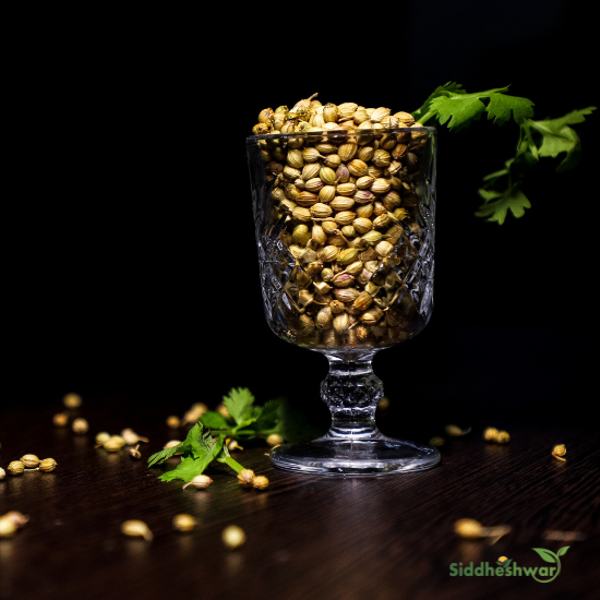 siddheshwar agri export Coriander Seeds